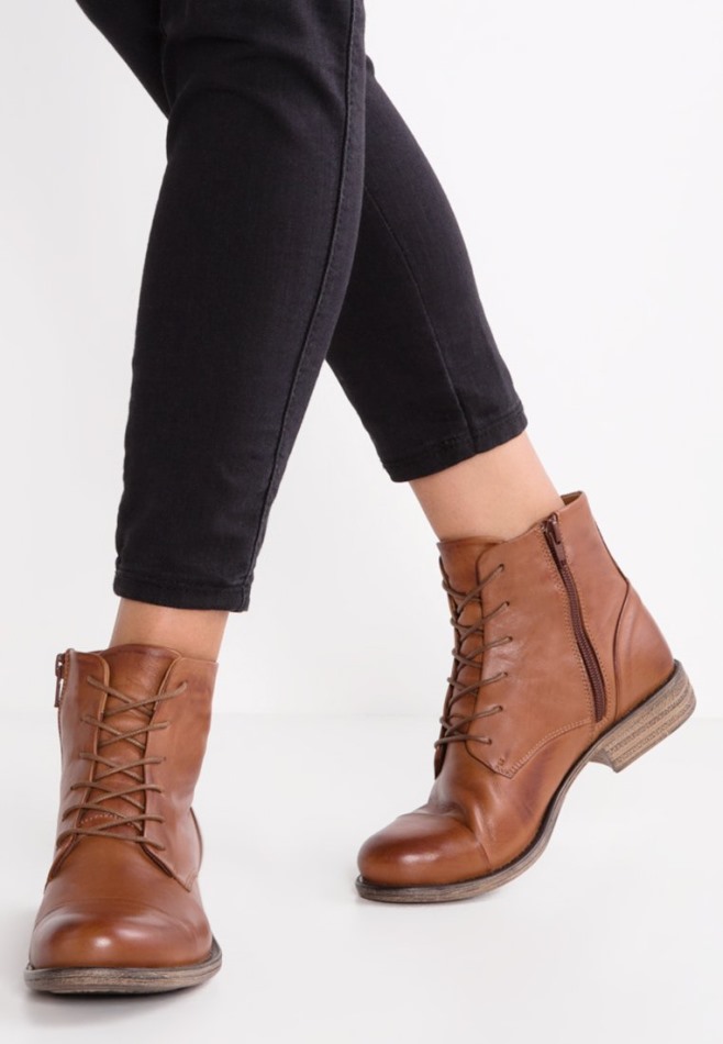 Femmes Gabor | Bottines Classiques Marron Clair Exclusives